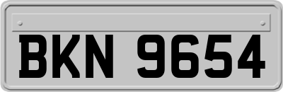 BKN9654