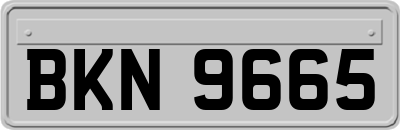 BKN9665