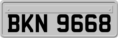 BKN9668
