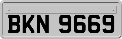 BKN9669