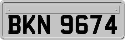 BKN9674