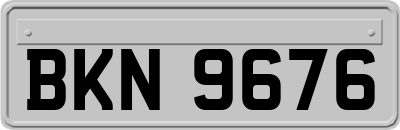 BKN9676