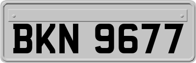 BKN9677