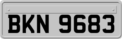 BKN9683