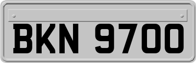 BKN9700