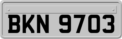 BKN9703