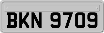 BKN9709