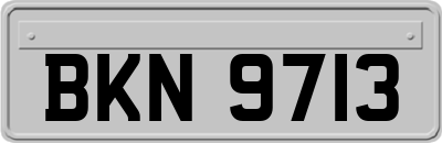 BKN9713