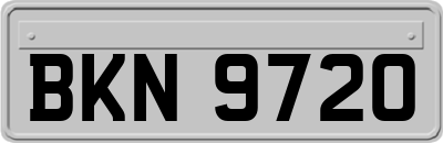 BKN9720