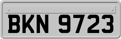 BKN9723