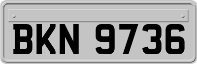 BKN9736