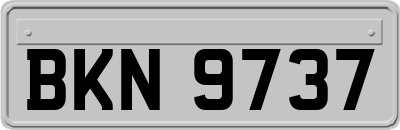 BKN9737