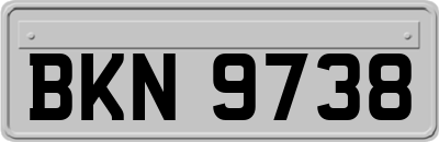 BKN9738