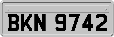 BKN9742