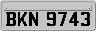 BKN9743