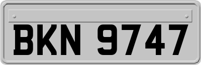 BKN9747