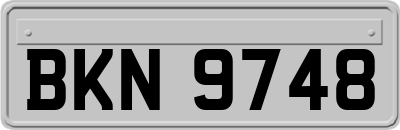 BKN9748
