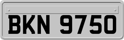 BKN9750