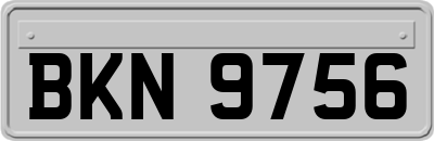 BKN9756