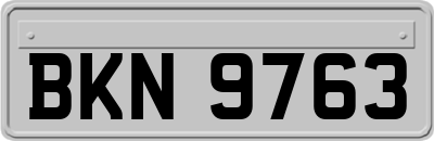 BKN9763