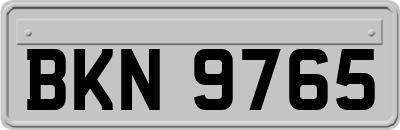 BKN9765