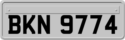 BKN9774