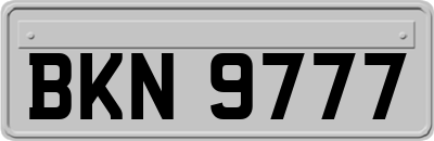 BKN9777