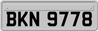 BKN9778
