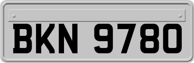 BKN9780