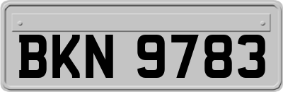 BKN9783