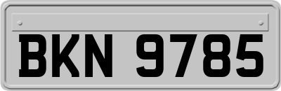 BKN9785