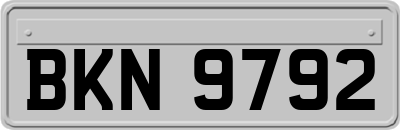 BKN9792