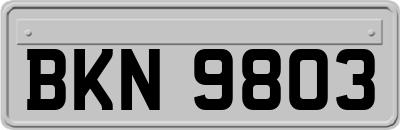 BKN9803