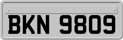 BKN9809