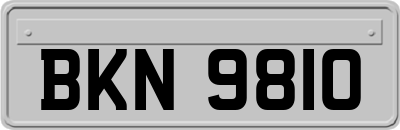 BKN9810