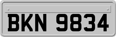 BKN9834