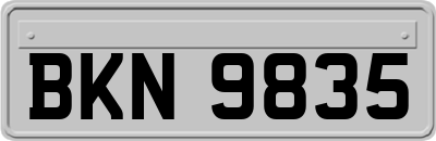 BKN9835