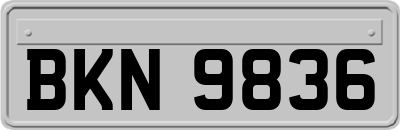 BKN9836