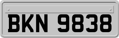 BKN9838