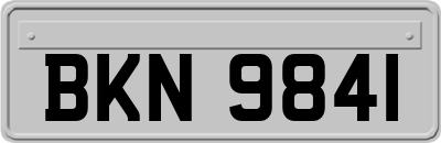 BKN9841