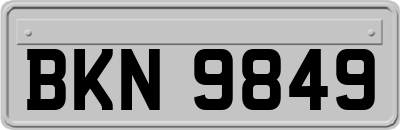 BKN9849