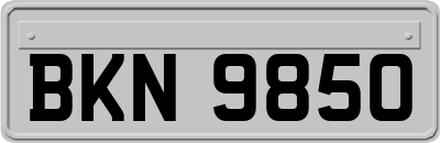BKN9850