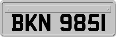 BKN9851