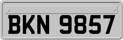 BKN9857