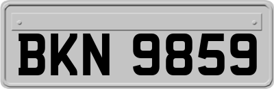 BKN9859