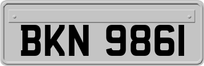 BKN9861