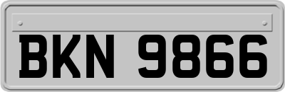 BKN9866