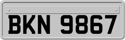 BKN9867