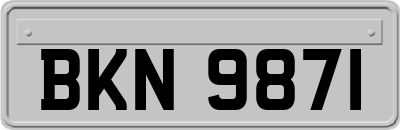 BKN9871
