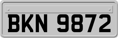 BKN9872
